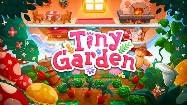 Tiny Garden Revealed For April Release on Steam