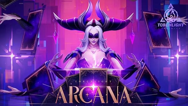 Torchlight: Infinite SS7 Arcana