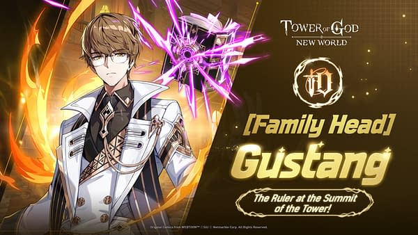 Tower Of God: New World Releases Family Head Clash Update