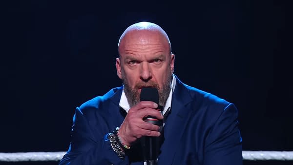 Triple H kicks off the Netflix Era on WWE Raw