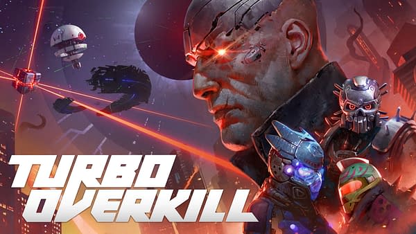 Turbo Overkill Finally Released For Consoles Today