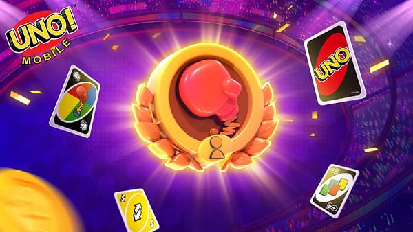 UNO! Mobile Reveals New Content For Its Sixth Anniversary