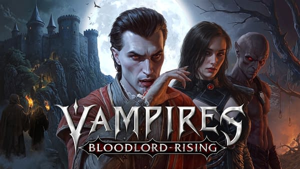 Vampire Dynasty Renamed To Vampires: Bloodlord Rising