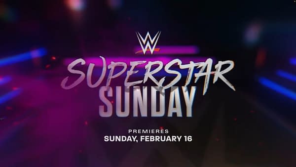 WWE returns to A&E on Sunday, February 16th