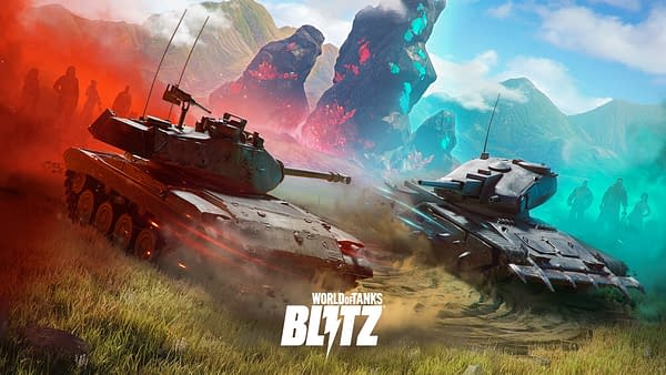 World of Tanks Blitz