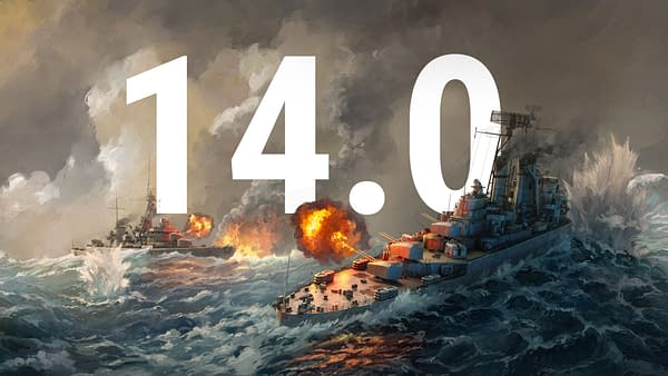 World of Warships