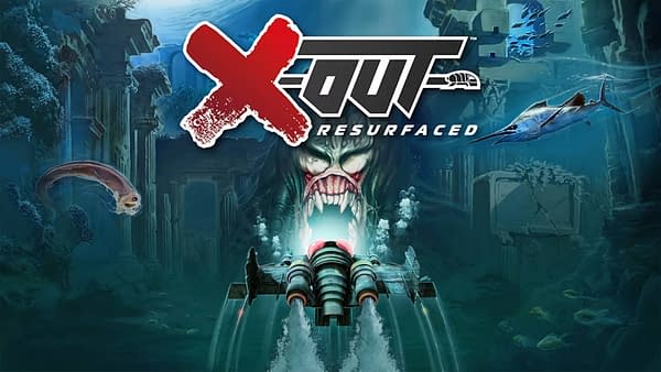 X-Out: Resurfaced Announced For Mid-February Release