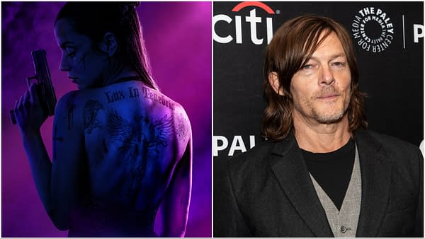 Norman Reedus On Ballerina And TWD Differences In Stunt Preparation