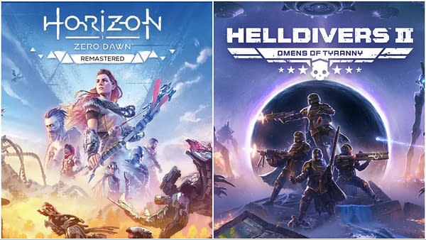 Sony: Horizon Zero Dawn And Helldivers 2 Films Are In Development