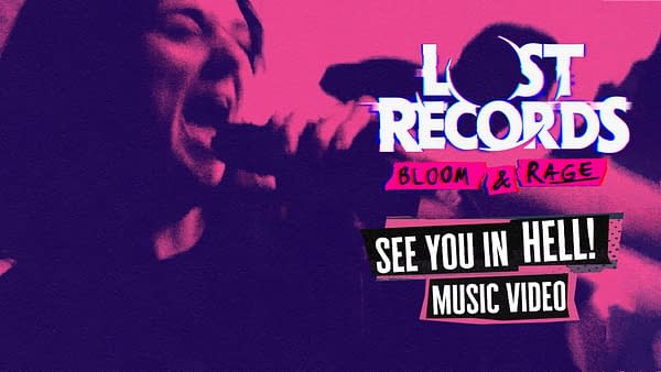 Lost Records: Bloom & Rage Releases New Music Video