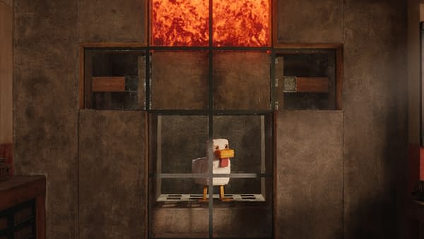 A Minecraft Movie: 12 High-Quality Images Have Been Released