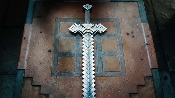 A Minecraft Movie: 12 High-Quality Images Have Been Released