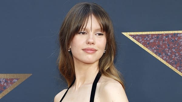 The Odyssey: Mia Goth Is The Latest To Join The Cast