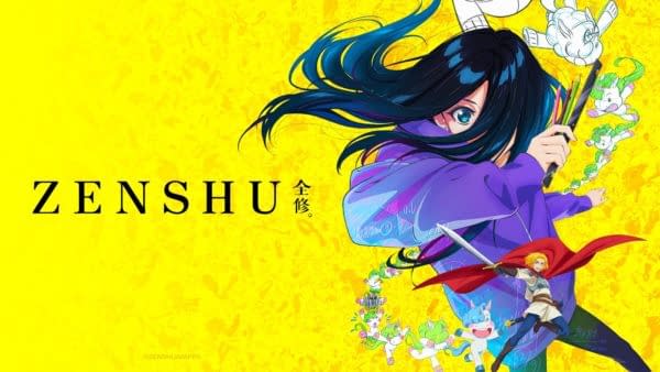 Zenshu: What Happens When an Animator Ends Up in an Isekai?