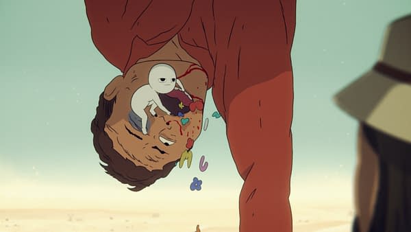 Common Side Effects Premiere: Get to Know Adult Swim's New Series