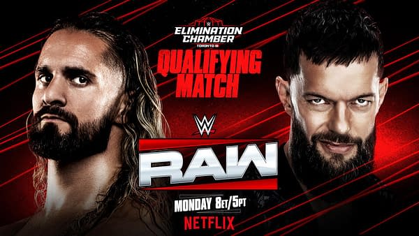 WWE Raw graphic