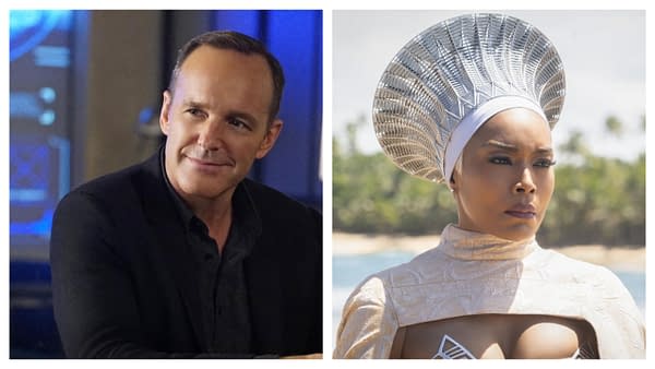 Agents of S.H.I.E.L.D. Clark Gregg's MCU Regret Missing Angela Bassett