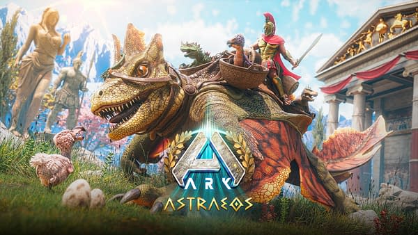 ARK: Survival Ascended Launches Astraeos Expansion