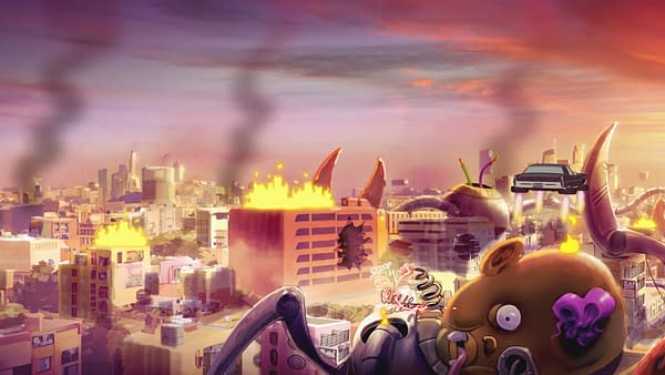 Oh My God&#8230; Yes! Trailer: New Adult Swim Series Set for March Debut