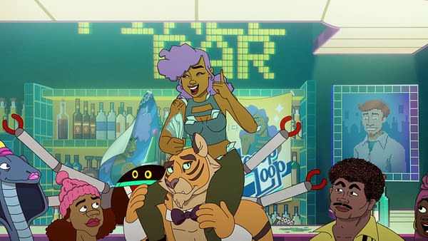 Oh My God&#8230; Yes! Trailer: New Adult Swim Series Set for March Debut