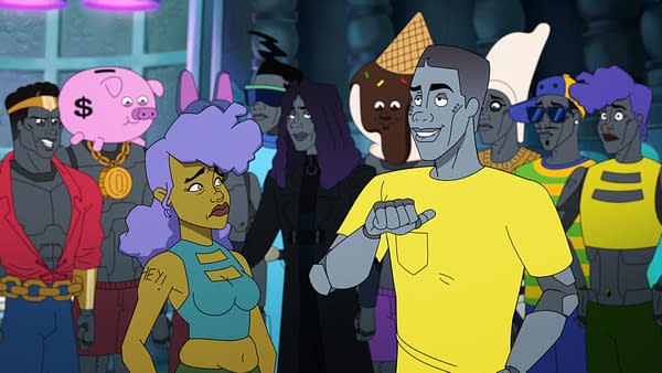 Oh My God&#8230; Yes! Trailer: New Adult Swim Series Set for March Debut