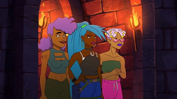 Oh My God&#8230; Yes! Trailer: New Adult Swim Series Set for March Debut