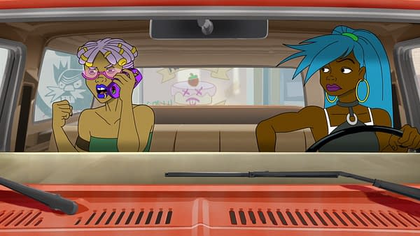 Oh My God&#8230; Yes! Trailer: New Adult Swim Series Set for March Debut