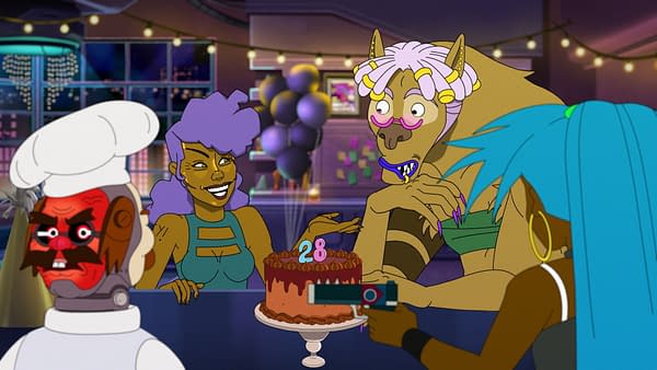 Oh My God&#8230; Yes! Trailer: New Adult Swim Series Set for March Debut