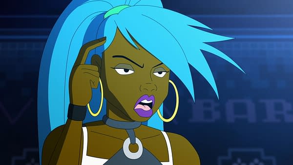 Oh My God&#8230; Yes! Trailer: New Adult Swim Series Set for March Debut