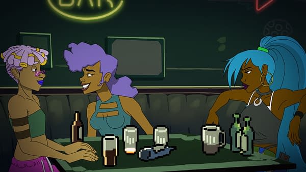 Oh My God&#8230; Yes! Trailer: New Adult Swim Series Set for March Debut