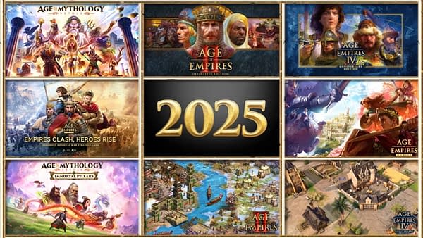 ​​Age Of Empires Announces New Content Coming To PS5