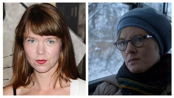 Star City: Anna Maxwell Martin Joins Apple's 'For All Mankind' Spinoff