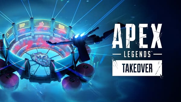 Apex Legends: Takeover