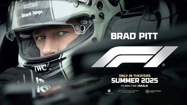 F1: A New Teaser For Joseph Kosinski's Next Film Has Been Released