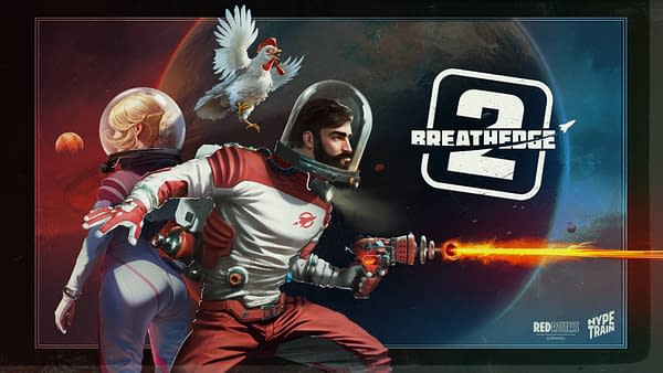 Breathedge 2 Releases First Demo During Steam Next Fest