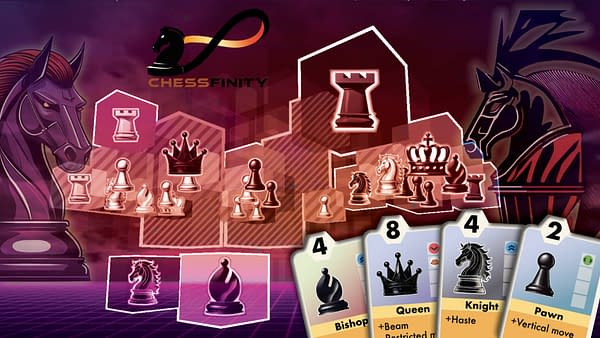 ChessFinity Announces Free Demo For Steam Next Fest