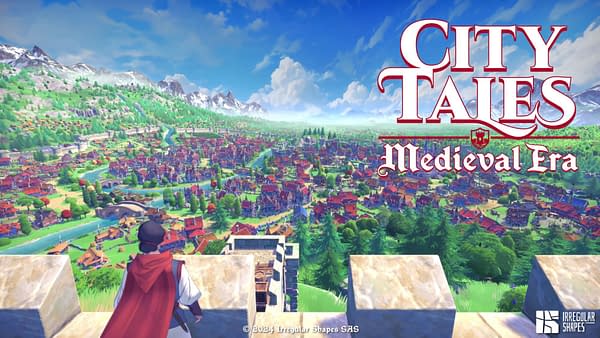 City Tales &#8211; Medieval Era Releases Free Steam Demo