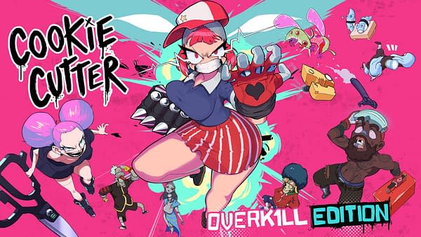 Cookie Cutter: Overkill Edition Announced For Nintendo Switch