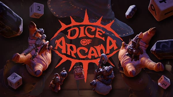 Dice Of Arcana Announced With Steam Next Fest Demo