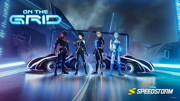 Disney Speedstorm Reveals New Content Coming To Season 12