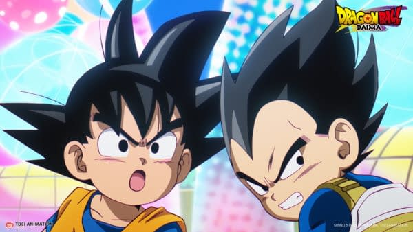 Dragon Ball DAIMA Finale Will Air on February 28th on Crunchyroll