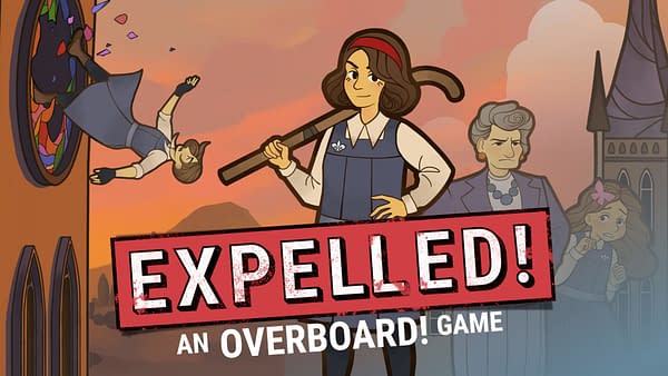 New Overboard-Like Game Expelled! Announced For March Release