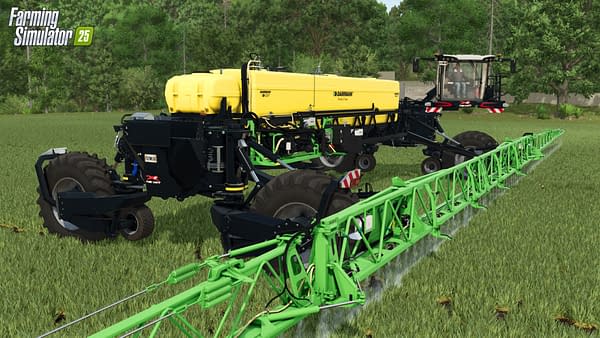 Farming Simulator 25 Reveals New NEXAT Pack Coming This March