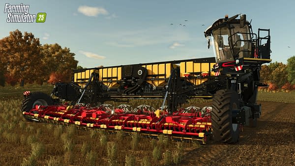 Farming Simulator 25 Reveals New NEXAT Pack Coming This March