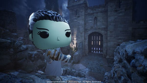 Funko Fusion Releases Universal Monster Pack DLC