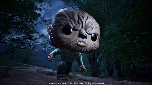 Funko Fusion Releases Universal Monster Pack DLC