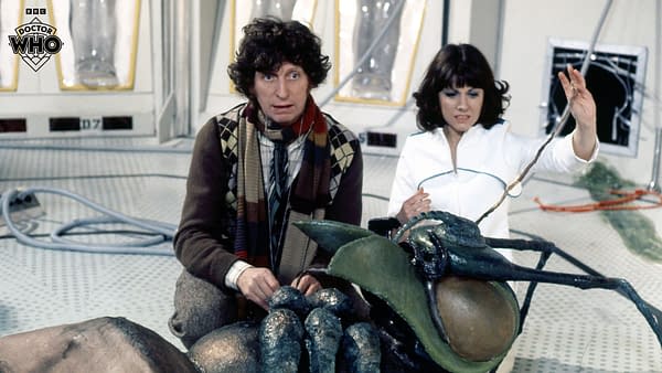 Doctor Who: Another Celebration of Sarah Jane Smith, MVP Companion