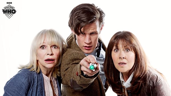 Doctor Who: Another Celebration of Sarah Jane Smith, MVP Companion