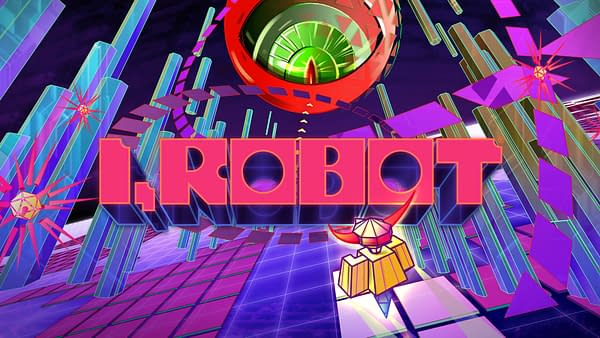 Atari Reveals New Modernized Version of "I, Robot"