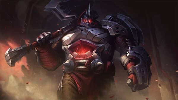 League Of Legends Provide Dev Update Headed Into Spring